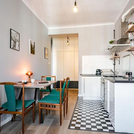 Apartament Warszawa-Centrum Free Parking Eksteriør billede