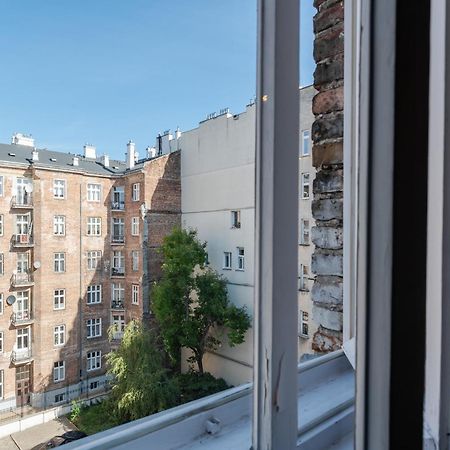 Apartament Warszawa-Centrum Free Parking Eksteriør billede