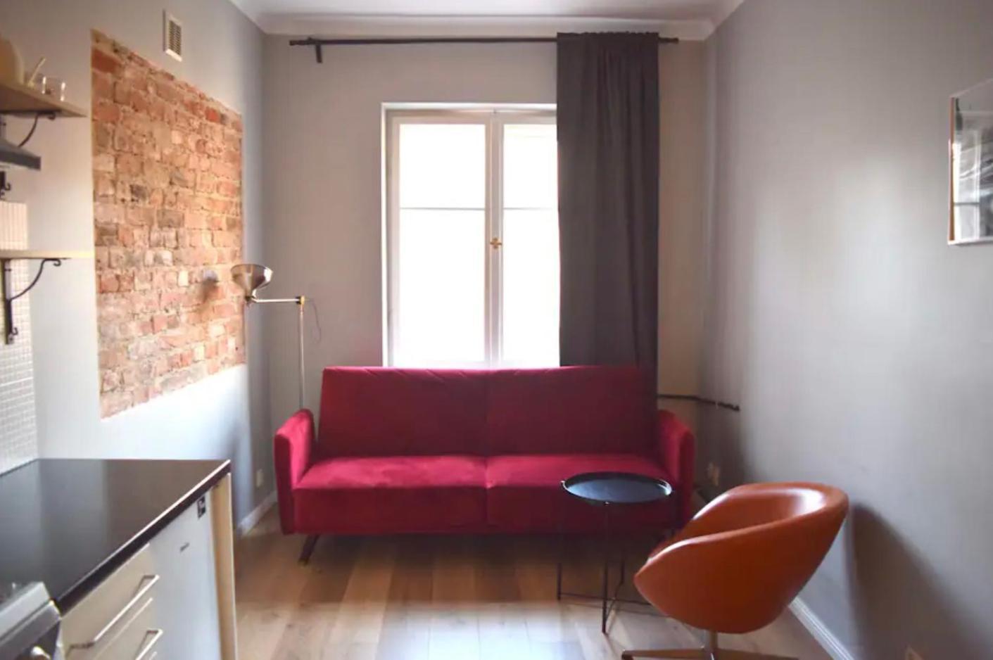 Apartament Warszawa-Centrum Free Parking Eksteriør billede