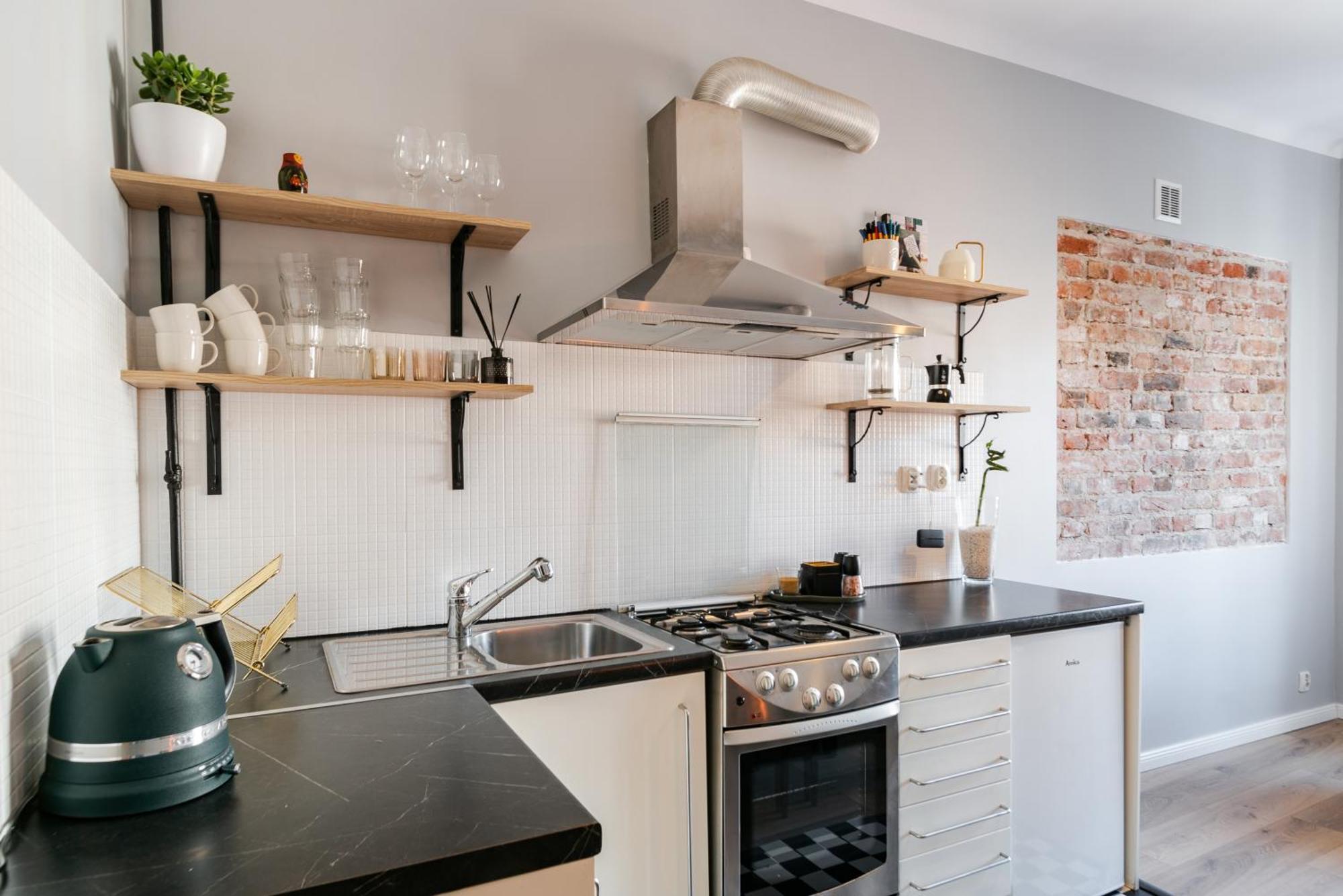 Apartament Warszawa-Centrum Free Parking Eksteriør billede
