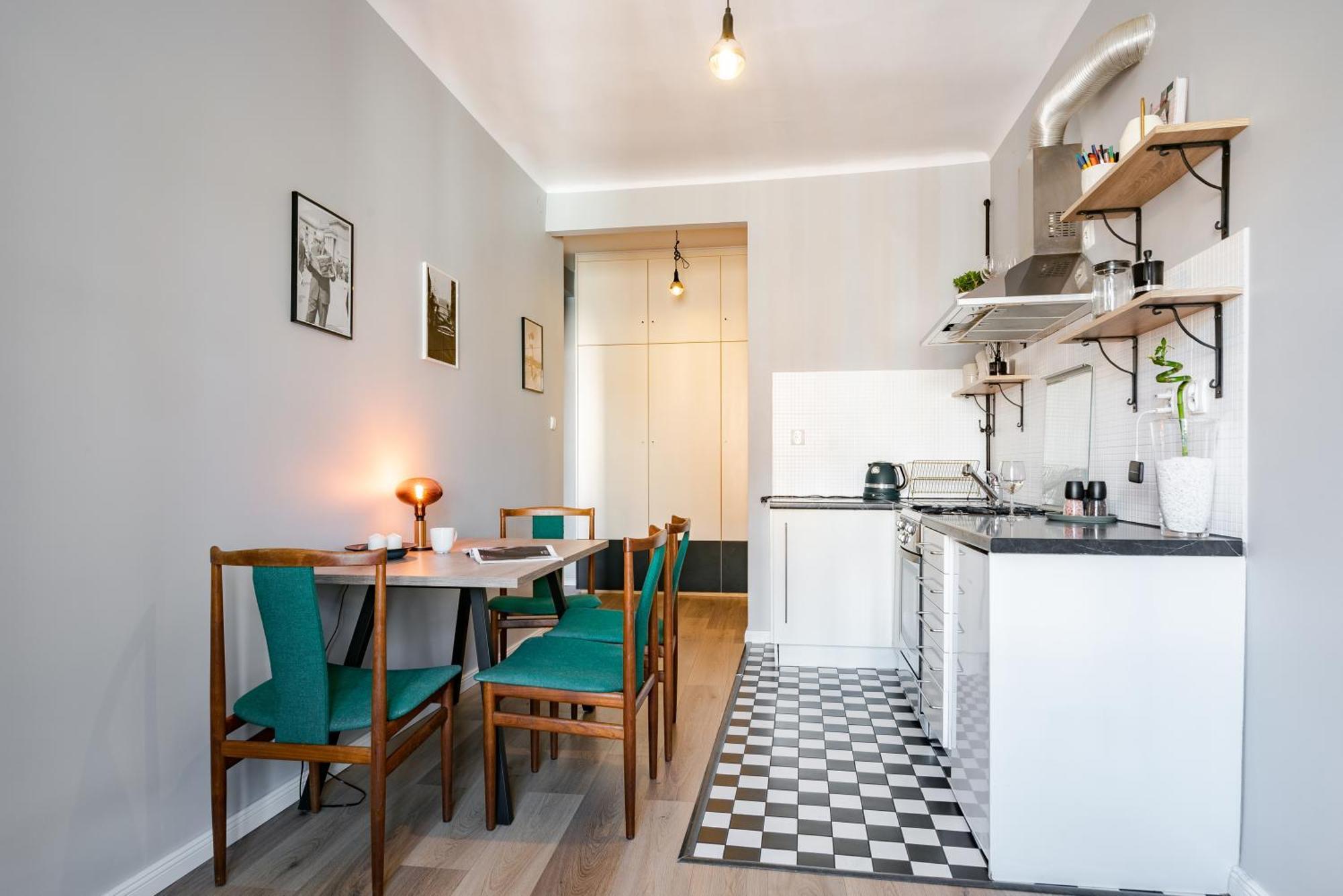 Apartament Warszawa-Centrum Free Parking Eksteriør billede