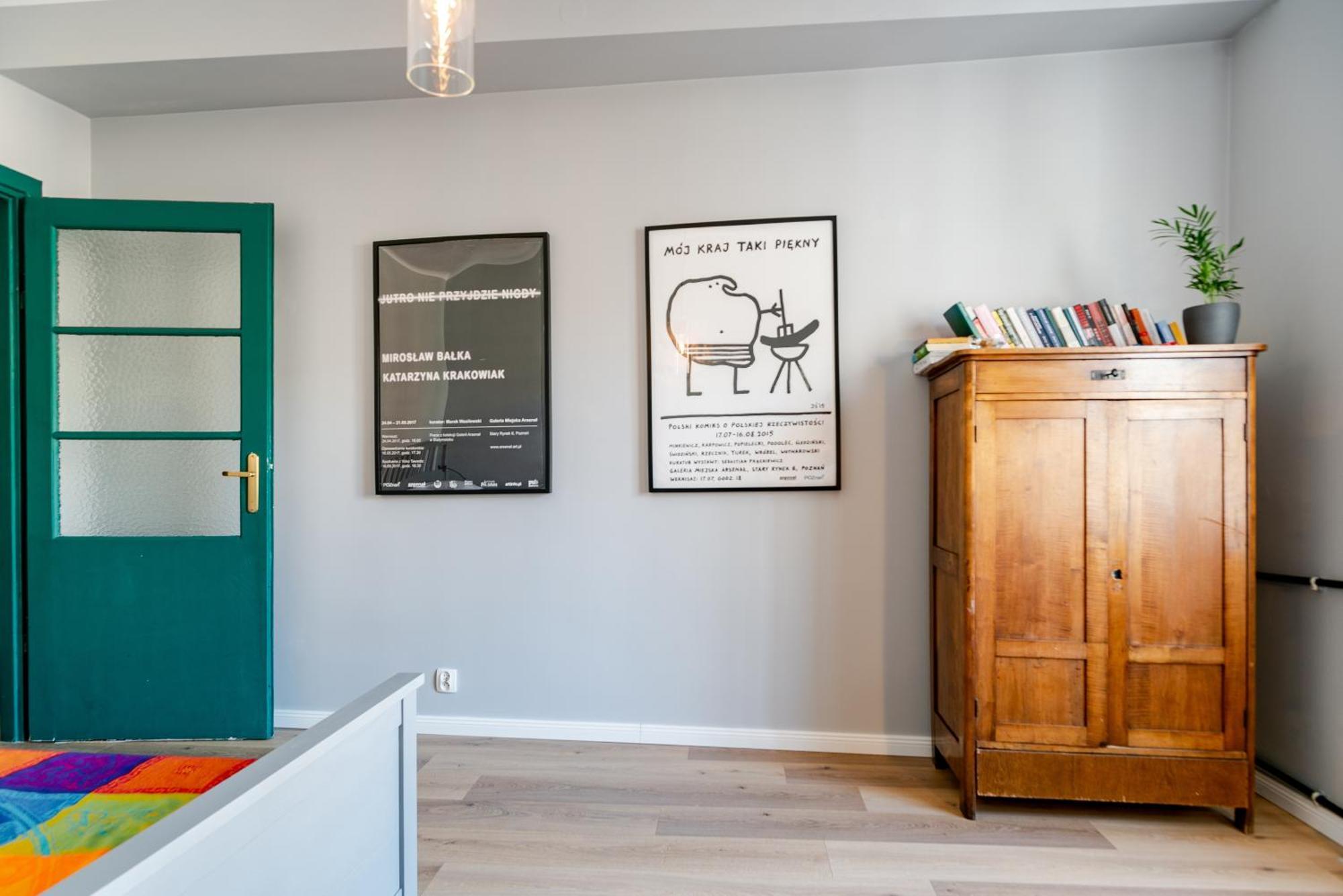 Apartament Warszawa-Centrum Free Parking Eksteriør billede